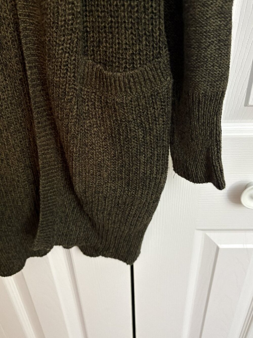 NWOT RDI Open Cardigan - Picture 3 of 5